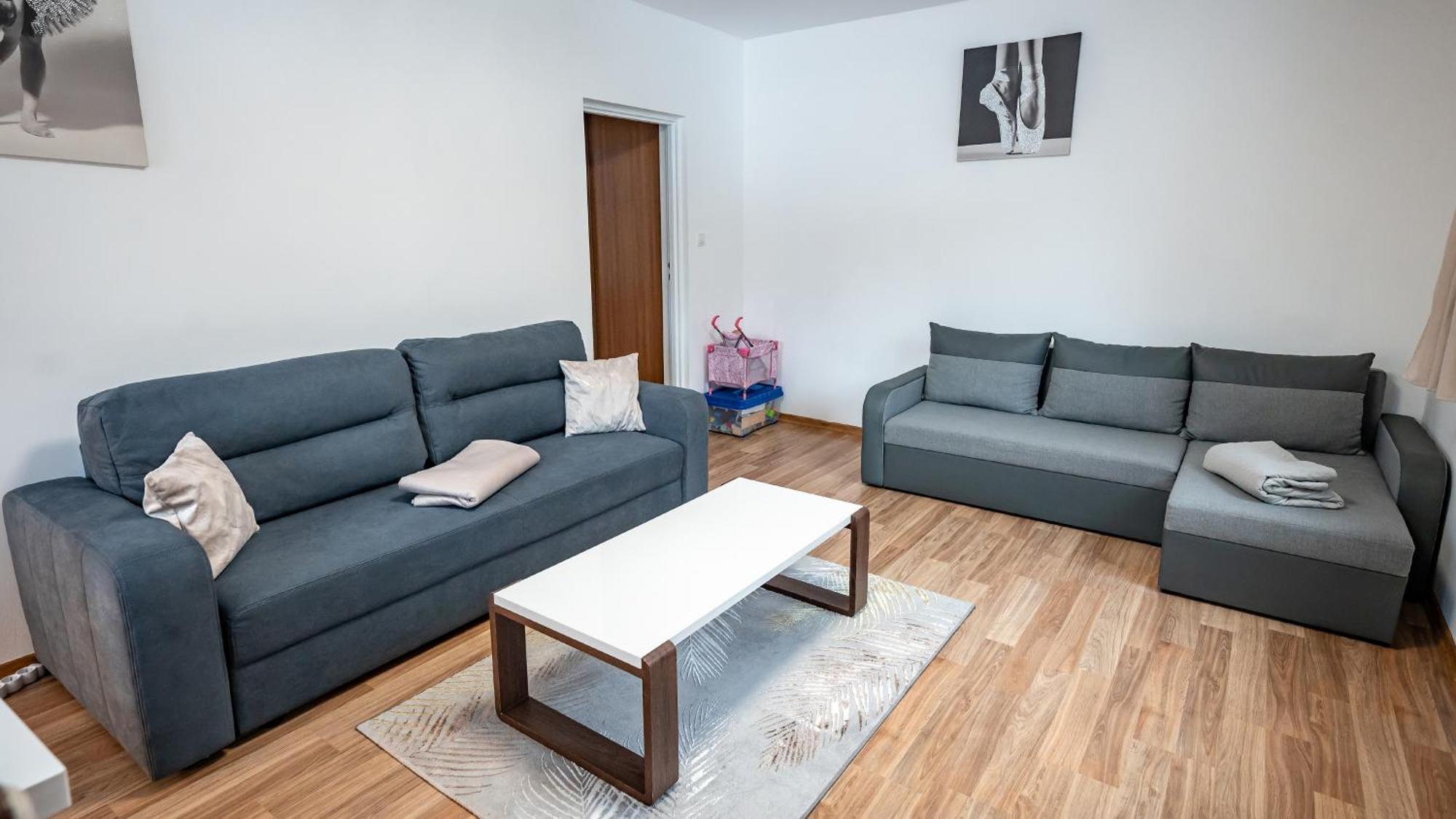 Apartamenty Sun & Snow Nad Potokiem กรินีซา ดรอยจ์ ภายนอก รูปภาพ