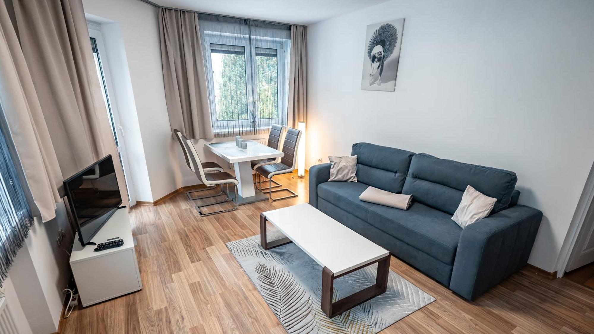 Apartamenty Sun & Snow Nad Potokiem กรินีซา ดรอยจ์ ภายนอก รูปภาพ