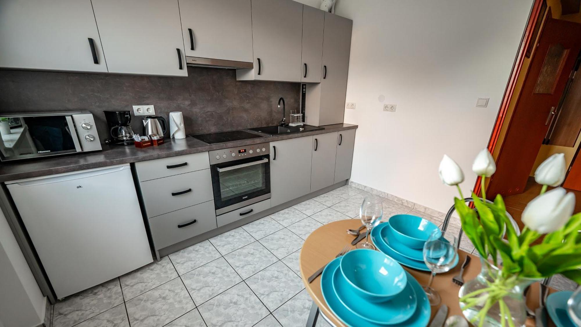 Apartamenty Sun & Snow Nad Potokiem กรินีซา ดรอยจ์ ภายนอก รูปภาพ