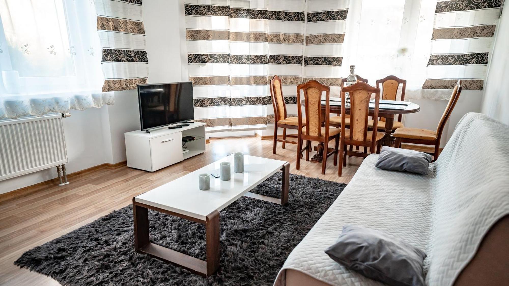 Apartamenty Sun & Snow Nad Potokiem กรินีซา ดรอยจ์ ภายนอก รูปภาพ